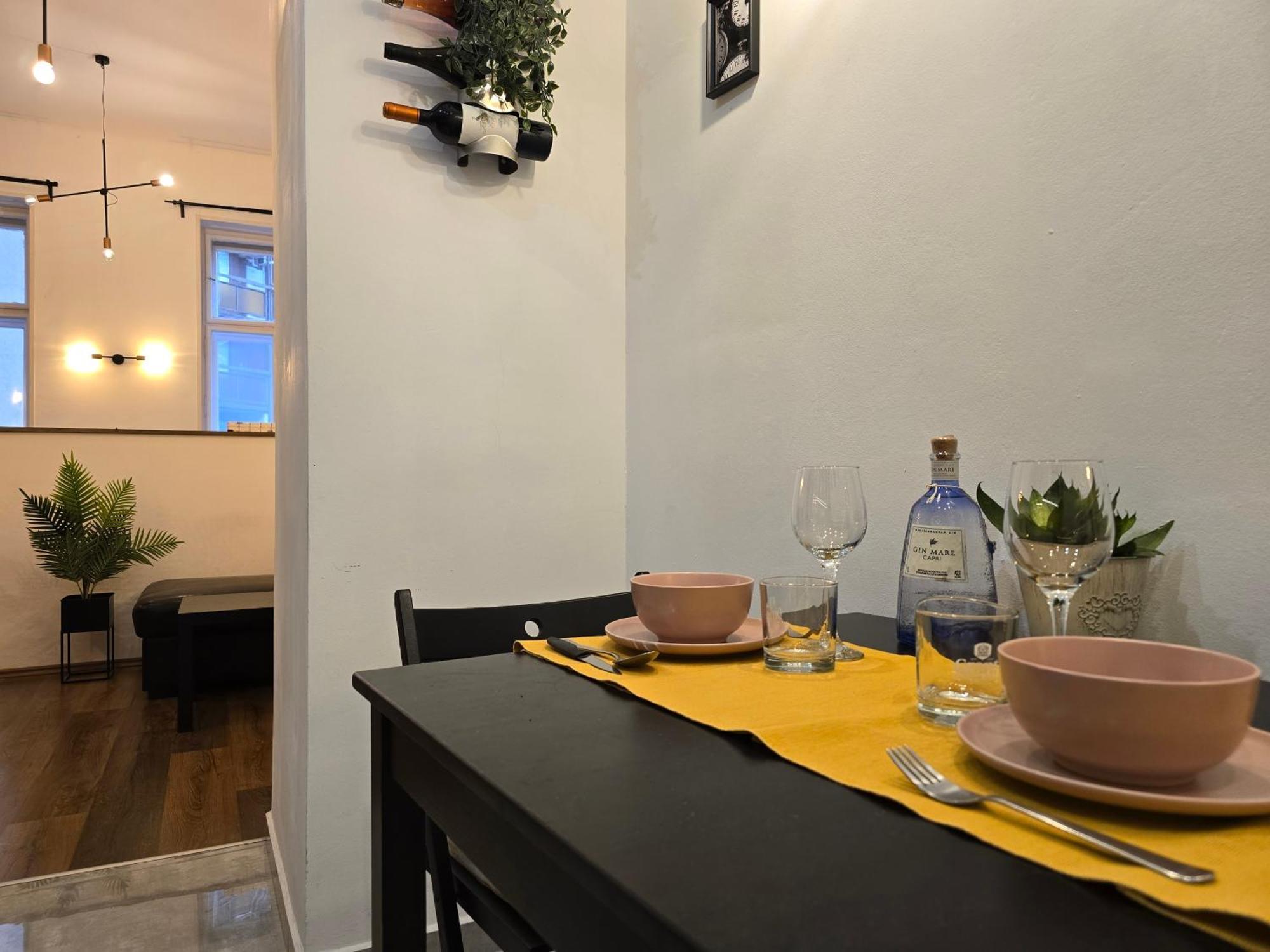 Da Vinci Loft Ap By Corvin Promenade Tram Line 4-6 Apartment Budapest