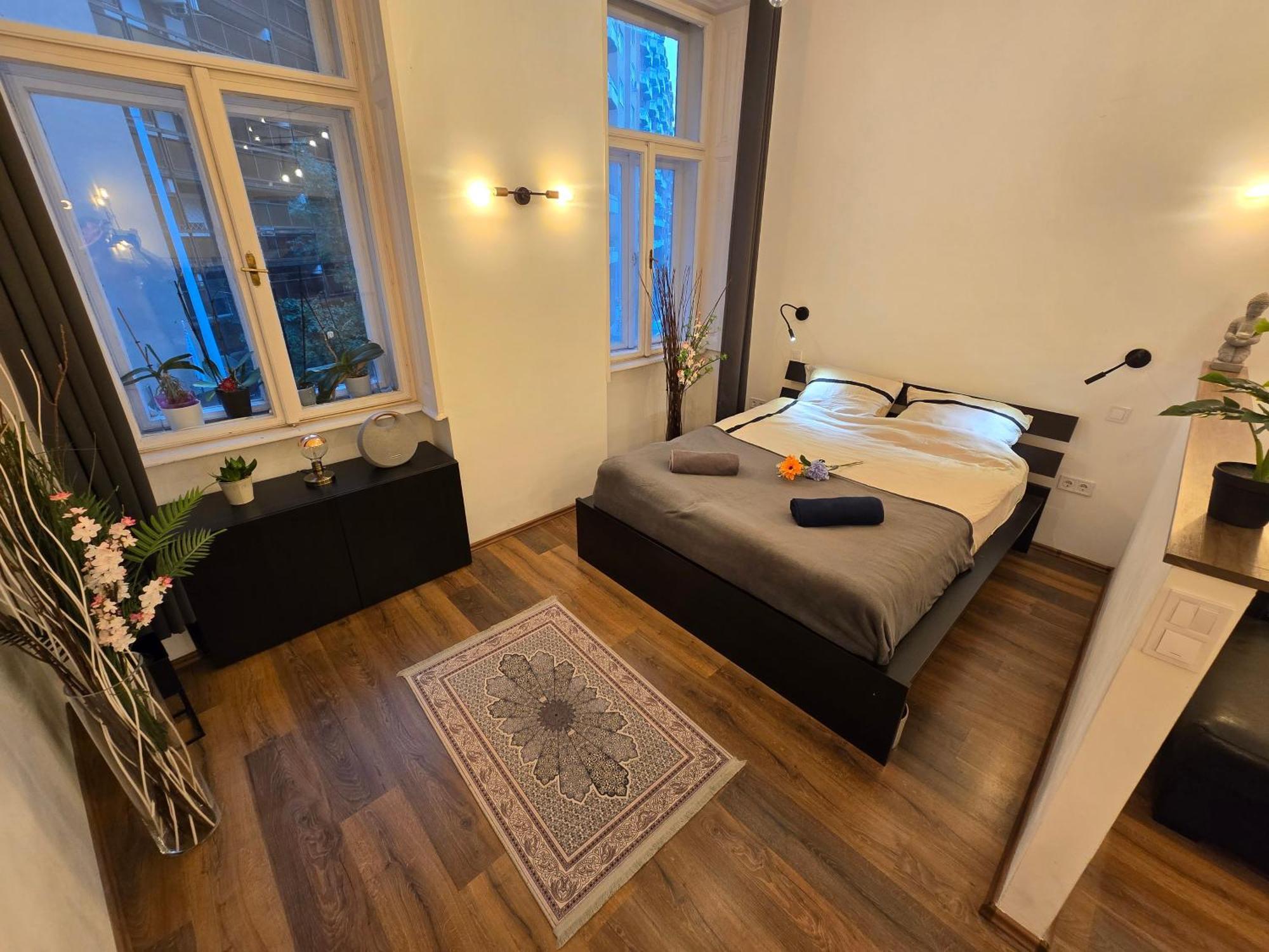 Da Vinci Loft Ap By Corvin Promenade Tram Line 4-6 * Budapest
