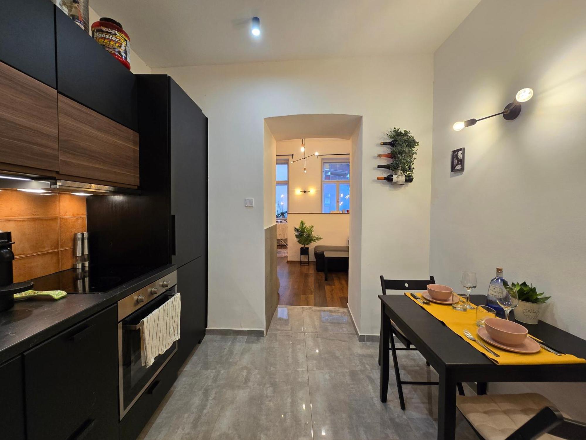 Da Vinci Loft Ap By Corvin Promenade Tram Line 4-6 Apartment *