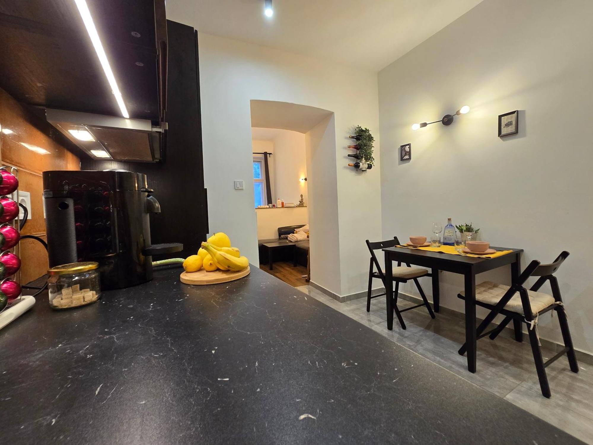 Da Vinci Loft Ap By Corvin Promenade Tram Line 4-6 *